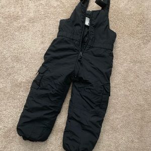 CLOCKWISE kids snow pants